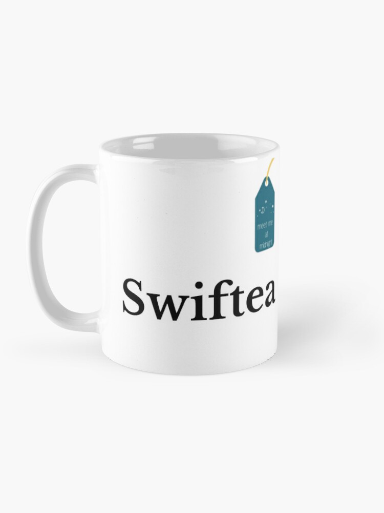 Taylor Swift Mug, Swiftie Coffee Mug, Swiftea Mug, Taylor Swift