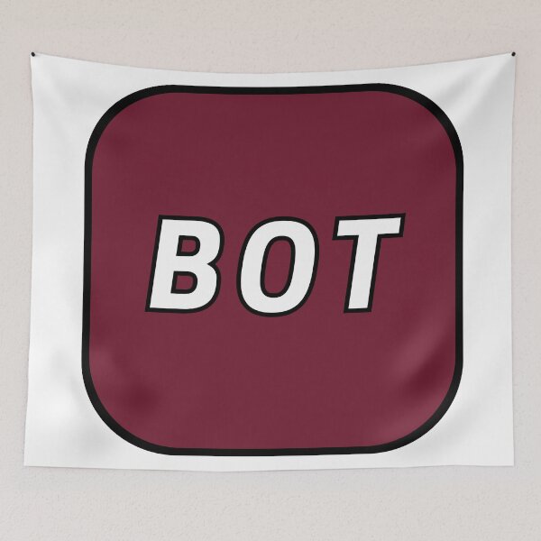 Item preview, Valtery Bottas simple alpha romeo square designed and sold by ff1merch ..
