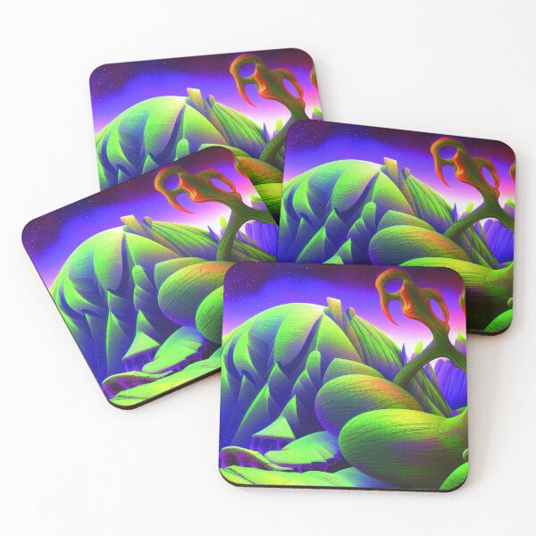 Item preview, Green Landscape with Trees and Lake, Sceney Nature designed and sold by NatureFood.