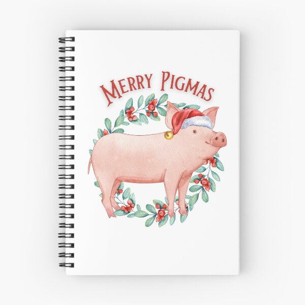Item preview, Merry Pigmas designed and sold by TheFunDistrict.