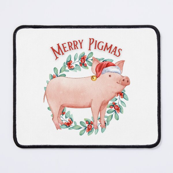 Item preview, Merry Pigmas designed and sold by TheFunDistrict.
