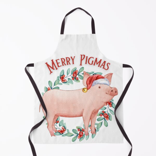 Item preview, Merry Pigmas designed and sold by TheFunDistrict.