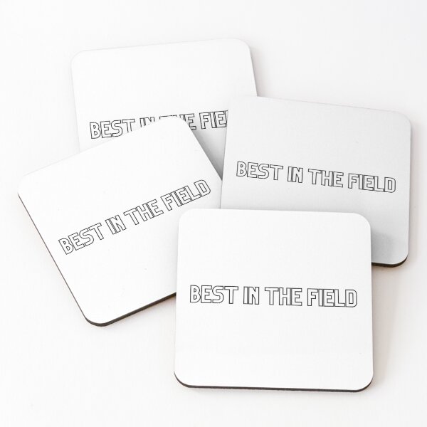 Item preview, Best In The Field. Motivational designed and sold by DiegoUrz.