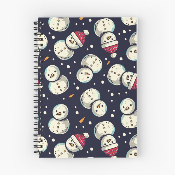 Item preview, Snowman Pattern designed and sold by Ivan Šanjug.