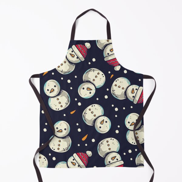 Item preview, Snowman Pattern designed and sold by Ivan Šanjug.
