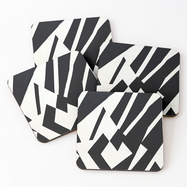 Item preview, Minimal black on white  designed and sold by Crestern.