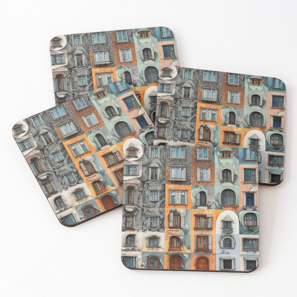 Item preview, Windows to the World designed and sold by Kat Sanchez.