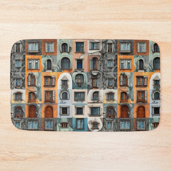Item preview, Windows to the World designed and sold by Kat Sanchez.