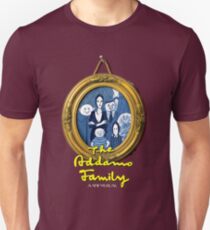 The Addams Family Musical Unisex T-Shirt