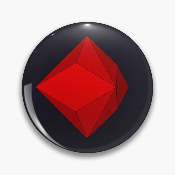 Item preview, Gmtrx Seni Lawal Triakis Octahedron designed and sold by Seni Lawal.