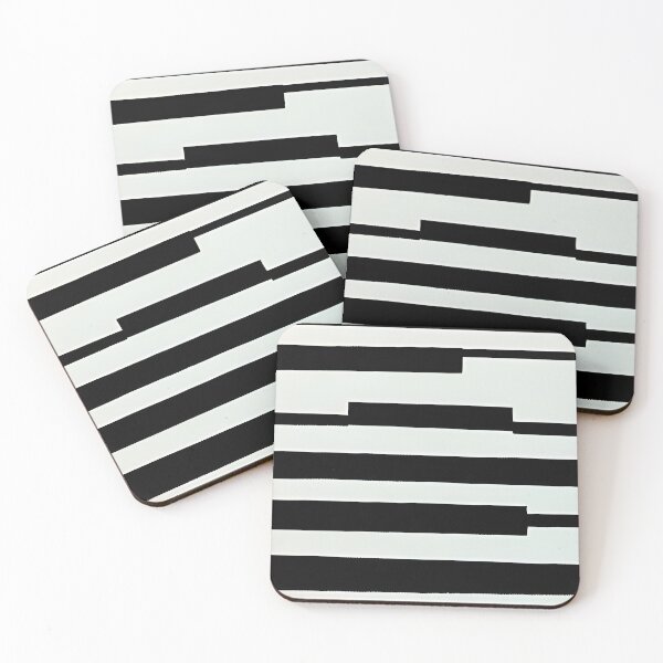 Item preview, Minimal black on white  designed and sold by Crestern.