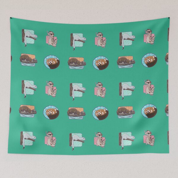 Item preview, Animales bonitos designed and sold by ArtofDana.