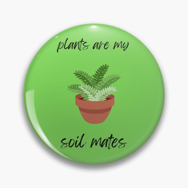 Aperçu de l'œuvre Les plantes sont mes compagnons du sol créée et vendue par DevinDesign33.