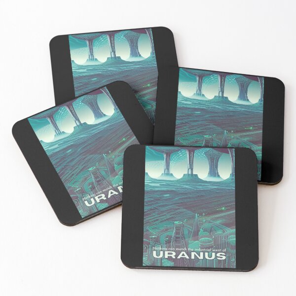 Item preview, Nothing can match the industrial scent of Uranus designed and sold by Caregiverology.