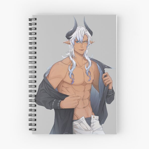 Item preview, Shirtless designed and sold by ShiroNailo.