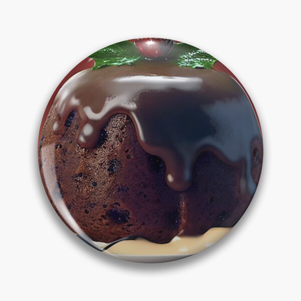 Item preview, Christmas Pudding designed and sold by SvBDesigns.