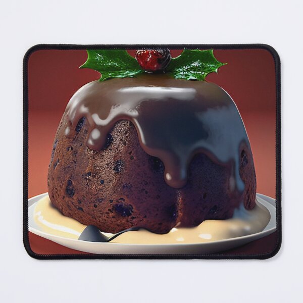 Item preview, Christmas Pudding designed and sold by SvBDesigns.