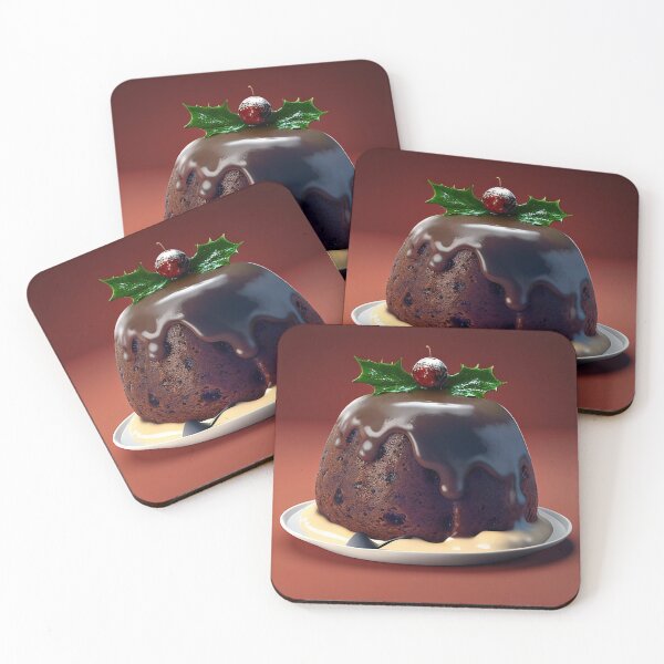 Item preview, Christmas Pudding designed and sold by SvBDesigns.