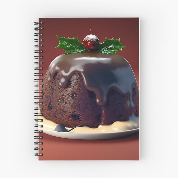 Item preview, Christmas Pudding designed and sold by SvBDesigns.
