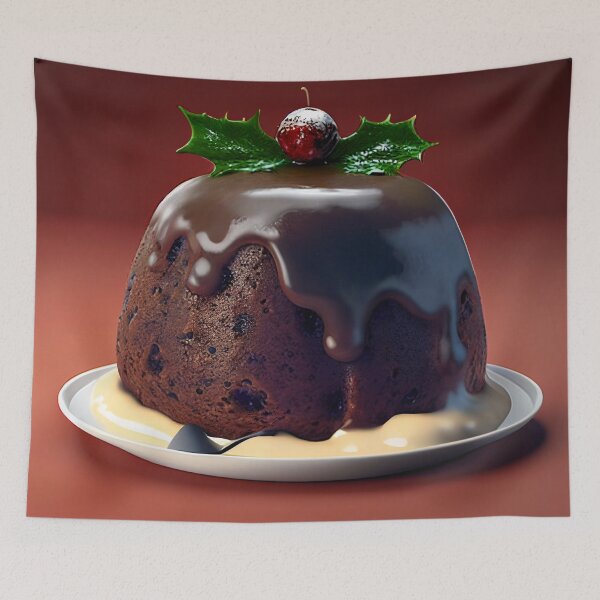 Item preview, Christmas Pudding designed and sold by SvBDesigns.