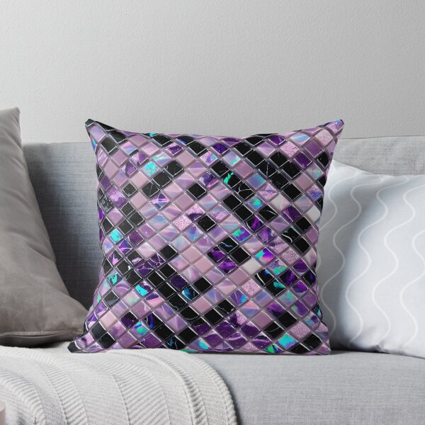 Item preview, Tiles Marble Iridescent Galaxys 01 designed and sold by jumpercat.
