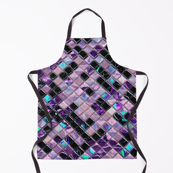 Item preview, Tiles Marble Iridescent Galaxys 01 designed and sold by jumpercat.