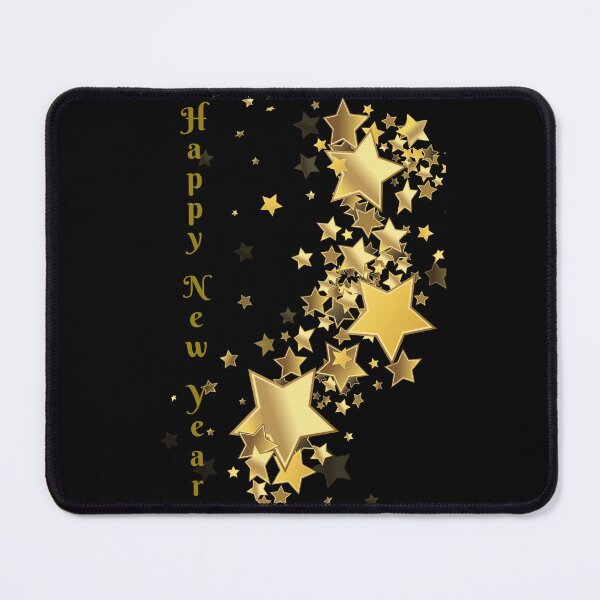 Item preview, Happy New Year designed and sold by Thionas.