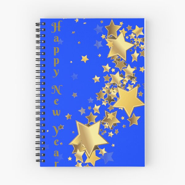 Item preview, Happy New Year designed and sold by Thionas.