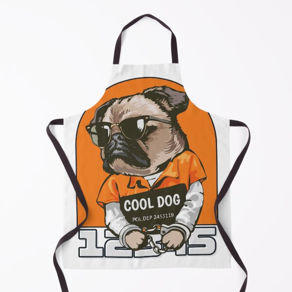 Item preview, cool dog poldep designed and sold by QuikFun.