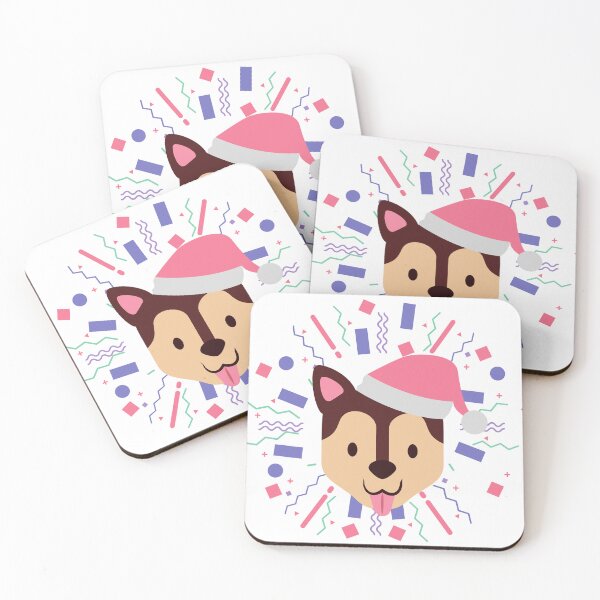Item preview, Christmasgift, puppy, cutepuppy,fam designed and sold by Lessonsprint.