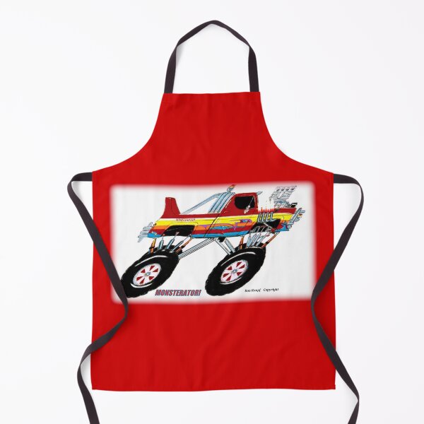Item preview, Trucks // MONSTERATOR! designed and sold by Imagin8er.