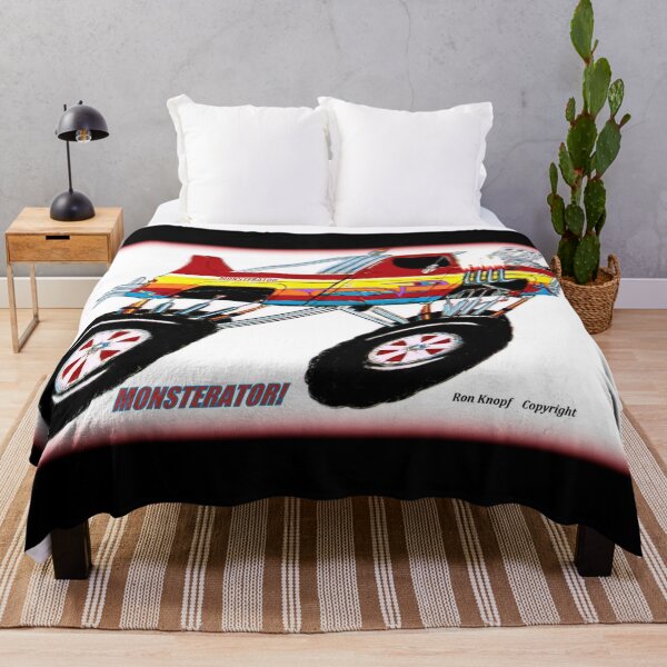 Item preview, Trucks  //  MONSTERATOR! designed and sold by Imagin8er.