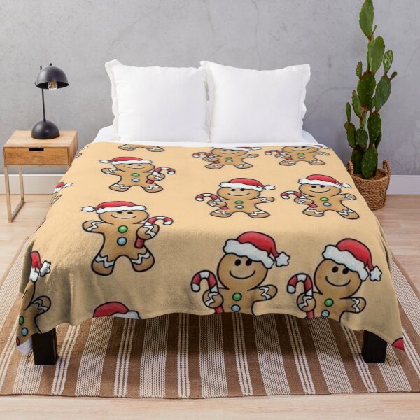 Item preview, Gingerbread Cookie Pattern designed and sold by Ivan Šanjug.