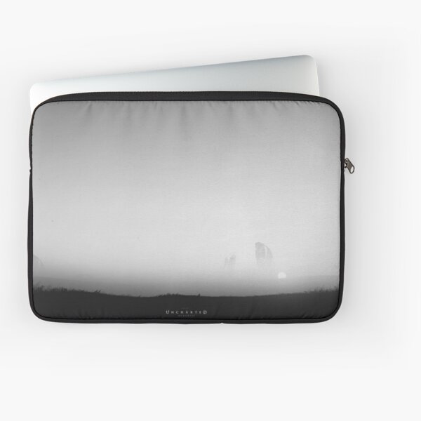 Uncharted Memories - Digital Artwork Laptoptasche
