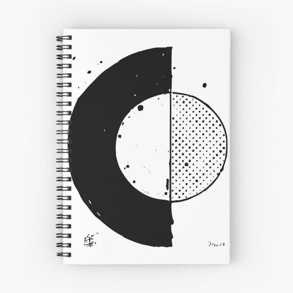 Item preview, Abstract Cirlce Dot Design designed and sold by freshWaterCo.