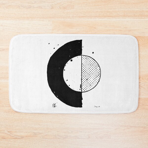 Item preview, Abstract Cirlce Dot Design designed and sold by freshWaterCo.