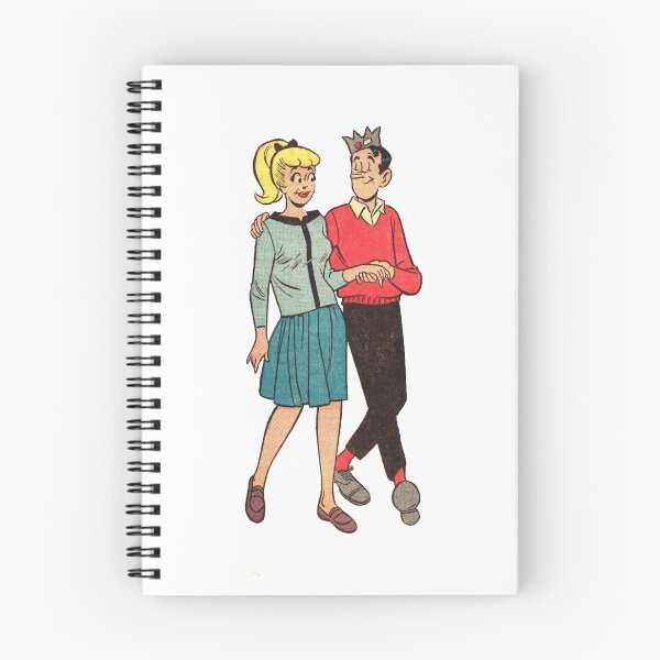 Item preview, Betty and Jughead - Bughead - Original Comic designed and sold by cameronbaba.