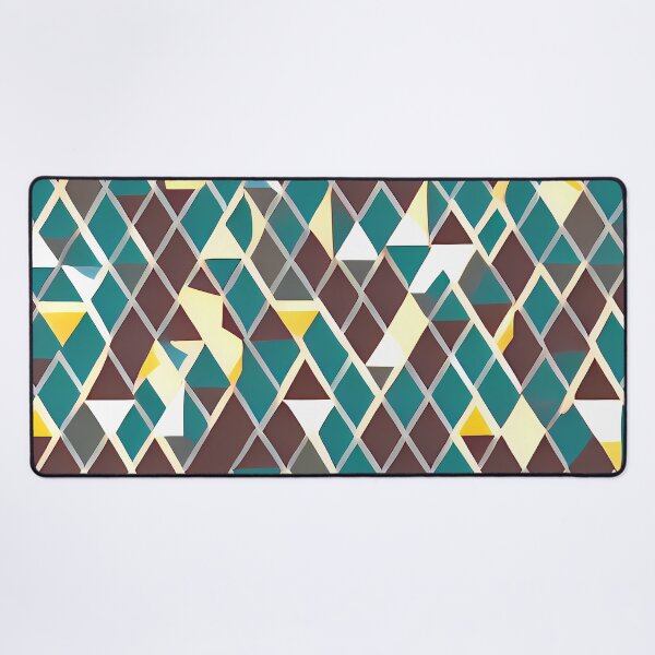 Item preview, Disturbing triangle pattern designed and sold by G6aShop.