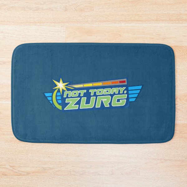 Item preview, Not Today, Zurg designed and sold by LivelyLexie.