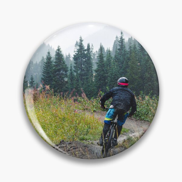 Item preview, Pacific Northwest Mountain Bike Photo designed and sold by Open Range Studios.
