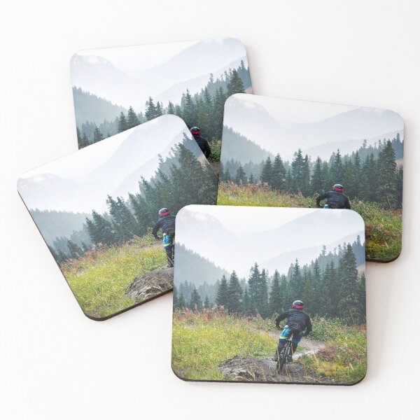 Item preview, Pacific Northwest Mountain Bike Photo designed and sold by Open Range Studios.