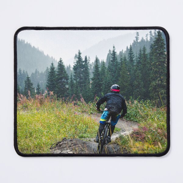 Item preview, Pacific Northwest Mountain Bike Photo designed and sold by Open Range Studios.