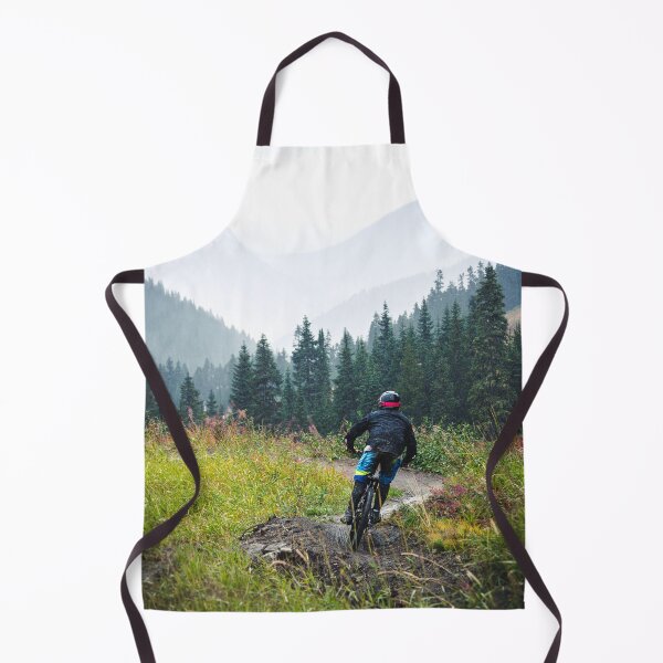 Item preview, Pacific Northwest Mountain Bike Photo designed and sold by Open Range Studios.