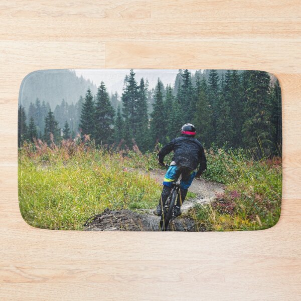 Item preview, Pacific Northwest Mountain Bike Photo designed and sold by Open Range Studios.
