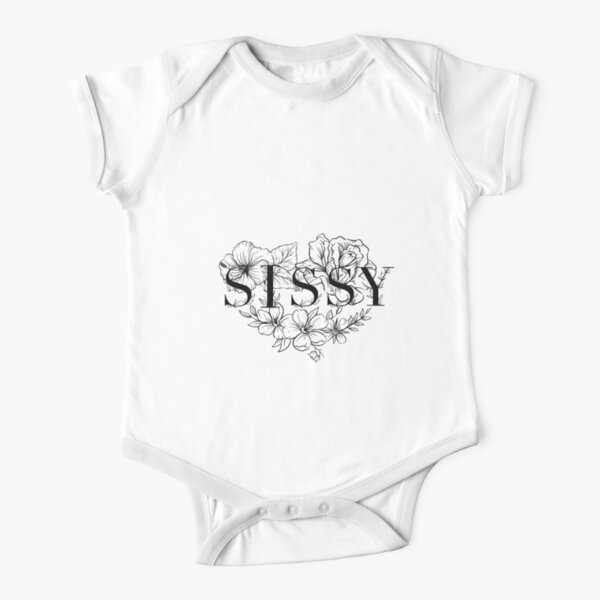 Sissy Boy Short Sleeve Baby One Piece for Sale Redbubble