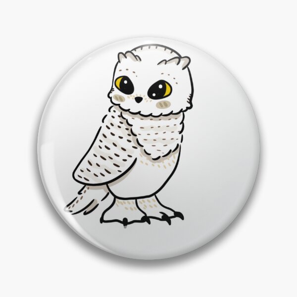 Item preview, Snowy Owl designed and sold by LilLadyDesigns.