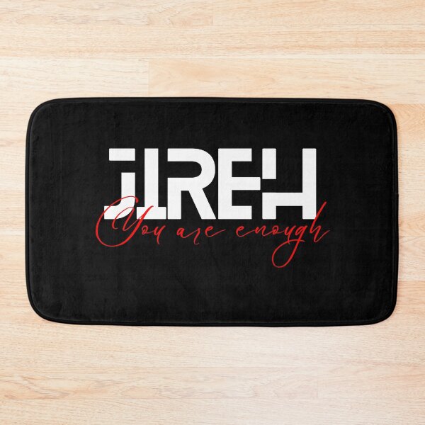 Item preview, Jireh You are enough designed and sold by TeeRedeemed.