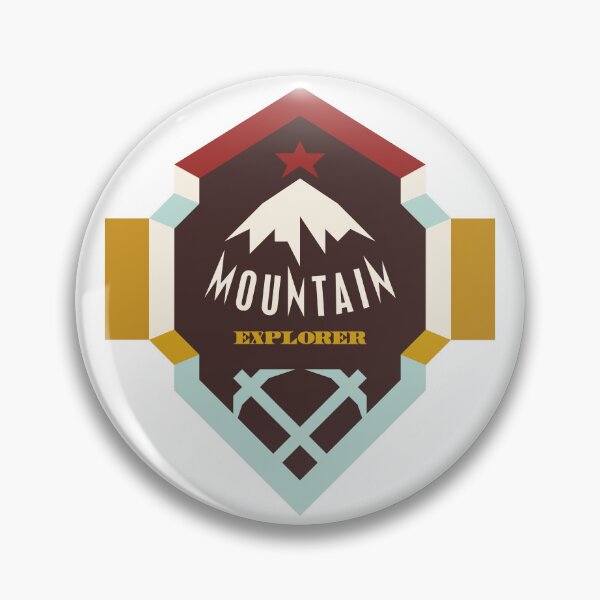 Item preview, Mountain explorer designed and sold by etraveler.