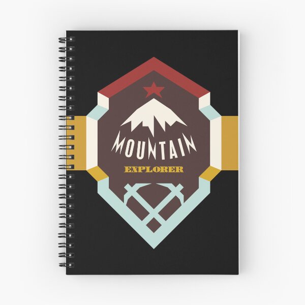 Item preview, Mountain explorer designed and sold by etraveler.
