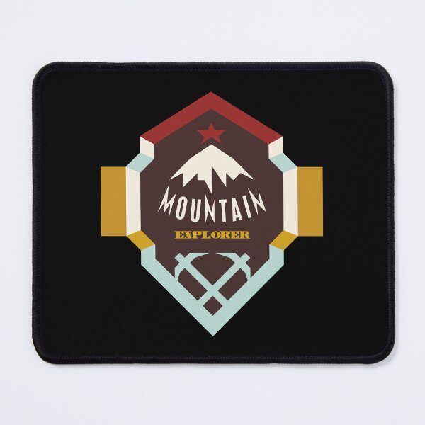 Item preview, Mountain explorer designed and sold by etraveler.